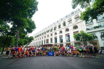JR114 - Long Run LDR x HOKA 02/08/2026