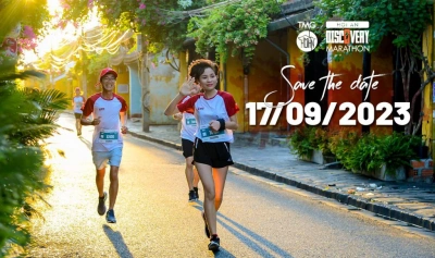 TMG Hoi An Discovery Marathon 2023
