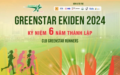 GreenStar Ekiden 2024