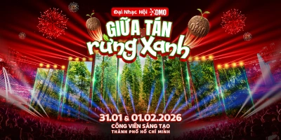 Đại nhạc hội OMO - Giữa Tán Rừng Xanh