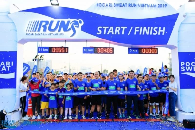 Pocari Sweat Run 2019