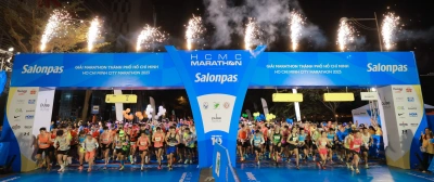 Salonpas HCMC Marathon 2022