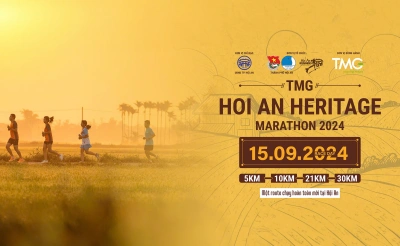 TMG Hoi An Heritage Marathon 2024