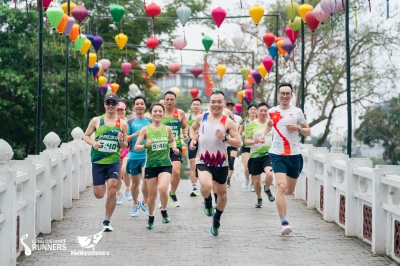 Long Run LDR & VietMarathoners 22/03/2026