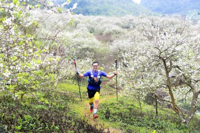 Vietnam Trail Marathon 2022