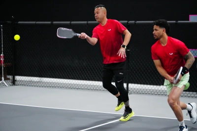 Semi-pro Pickleball Challenge - Spring 2026