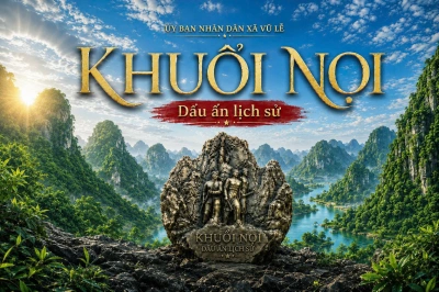 Khuổi Nọi Dấu Ấn Lịch Sử Vũ Lễ 2026