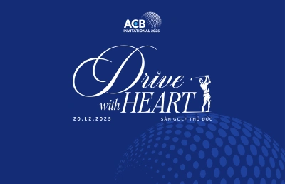 ACB Invitational 2025 - Drive with Heart