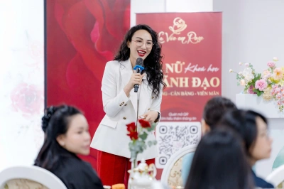 Tiệc trà Bussiness Mathching | 08.05.2025