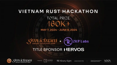 Vietnam Rust Hackathon