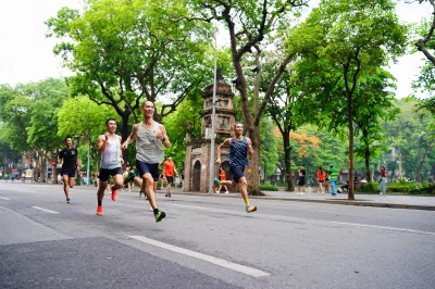 Long Run LDR & Viet Marathoners 26/05/2024