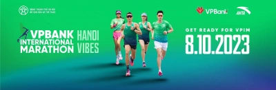 VPBank International Marathon 2023