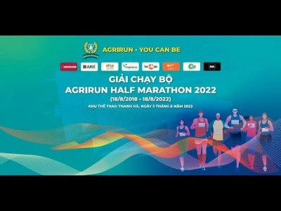 Agrirun Half Marathon 2022