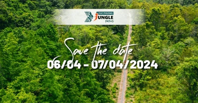 Cúc Phương Jungle Paths 2024