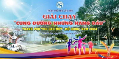 Giải chạy Cung đường những hàng Dầu 2024