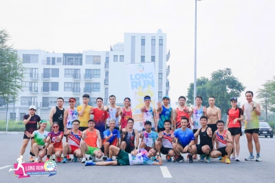 Happy Feet Long Run - The Manor Central Park 06/10/2024