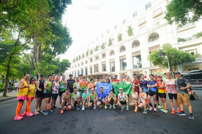 JR121 - Long Run LDR x HOKA 20/09/2026