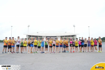 MDR Long Run 23/6/2024