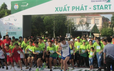 Mekong Delta Marathon 2020