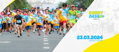 Ronny Dash Danang 2024
